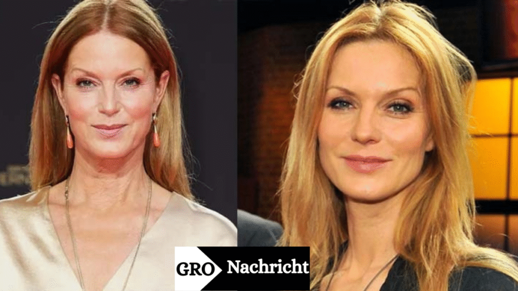 Esther Schweins Neuer Freund