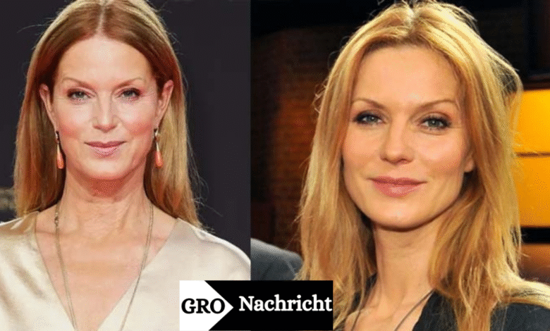 Esther Schweins Neuer Freund