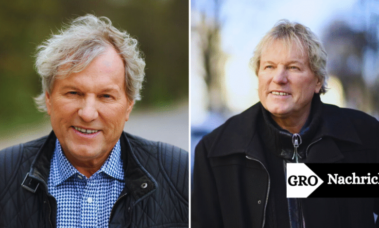 Bernhard Brink Schlaganfall