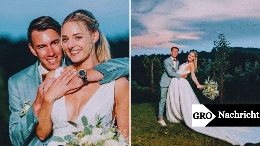Markus Eisenbichler Hochzeit