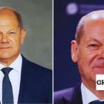 Olaf Scholz Schlaganfall