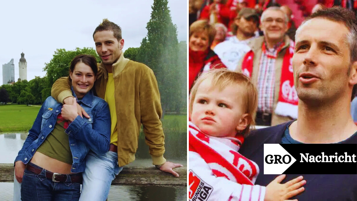 Marco Rose Tochter