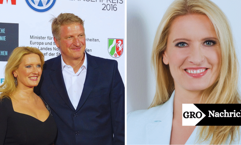 Claudia Kleinert Schlaganfall