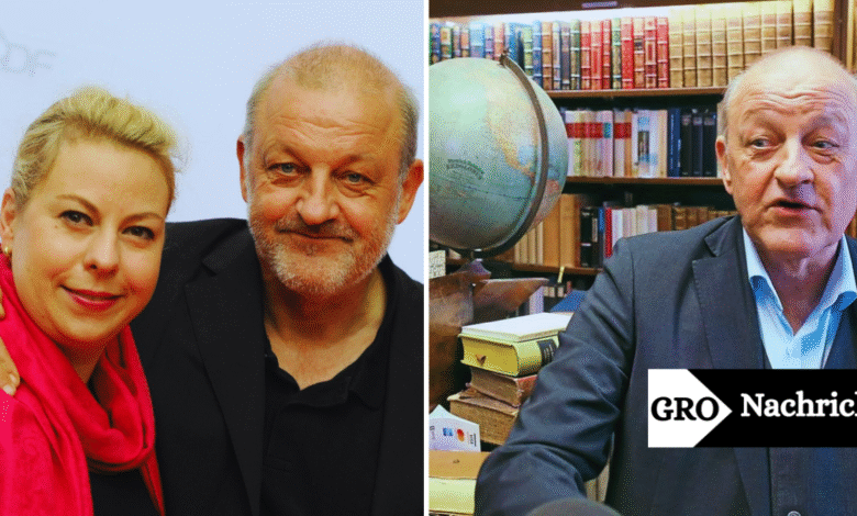 Leonard Lansink Krebserkrankung