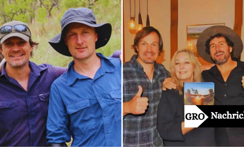 Andreas Macherey Ehefrau