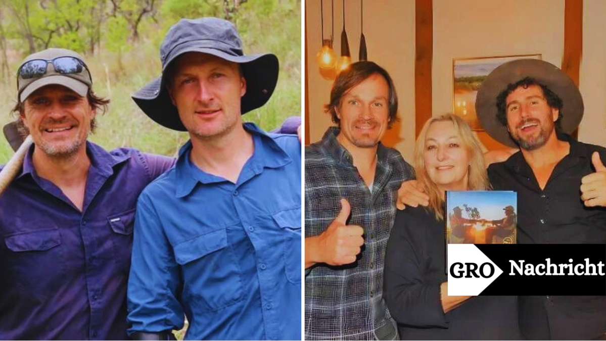 Andreas Macherey Ehefrau