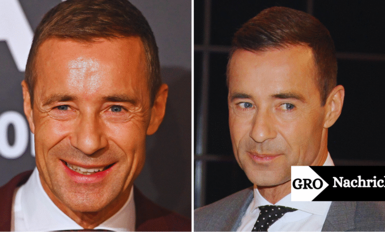 Kai Pflaume Schlaganfall