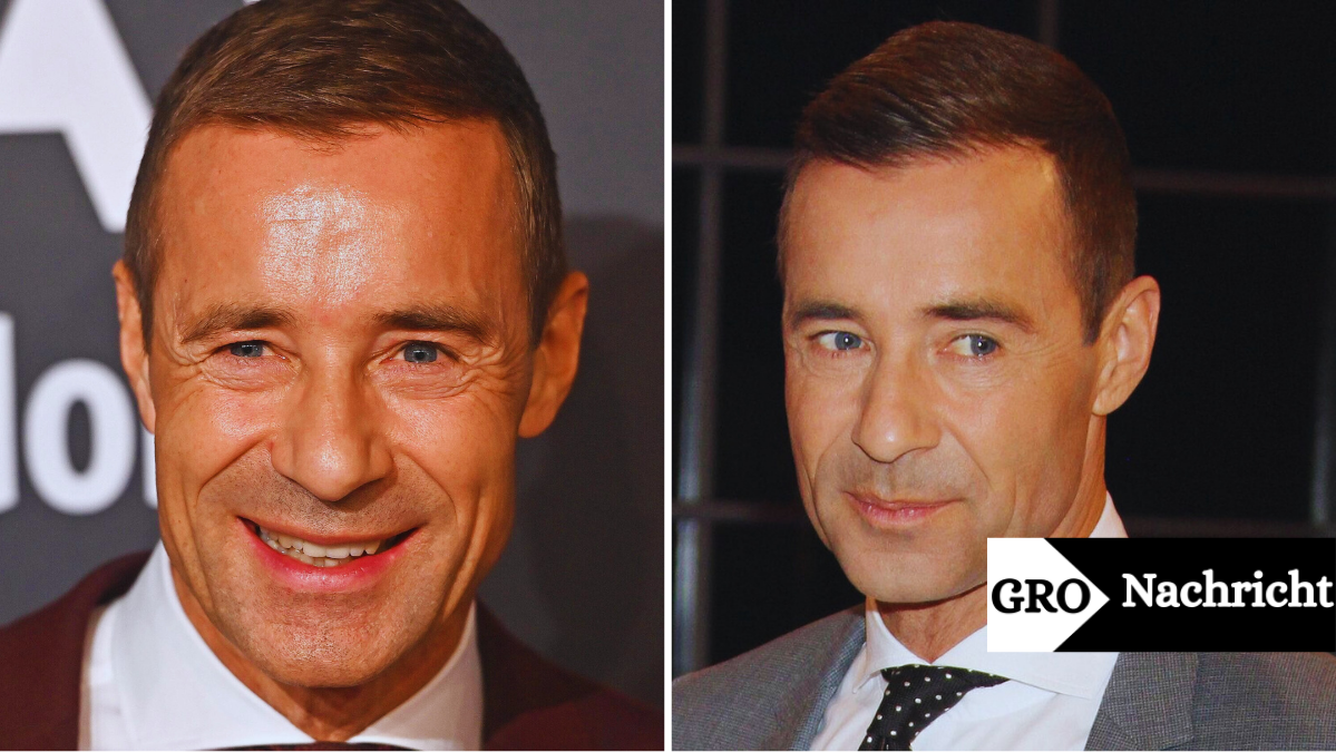 Kai Pflaume Schlaganfall