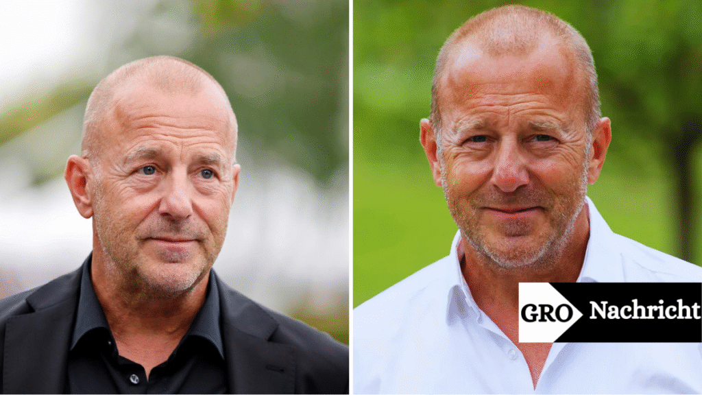 Heino Ferch Krebserkrankung