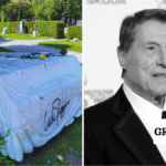 Udo Jürgens Grab Verwahrlost