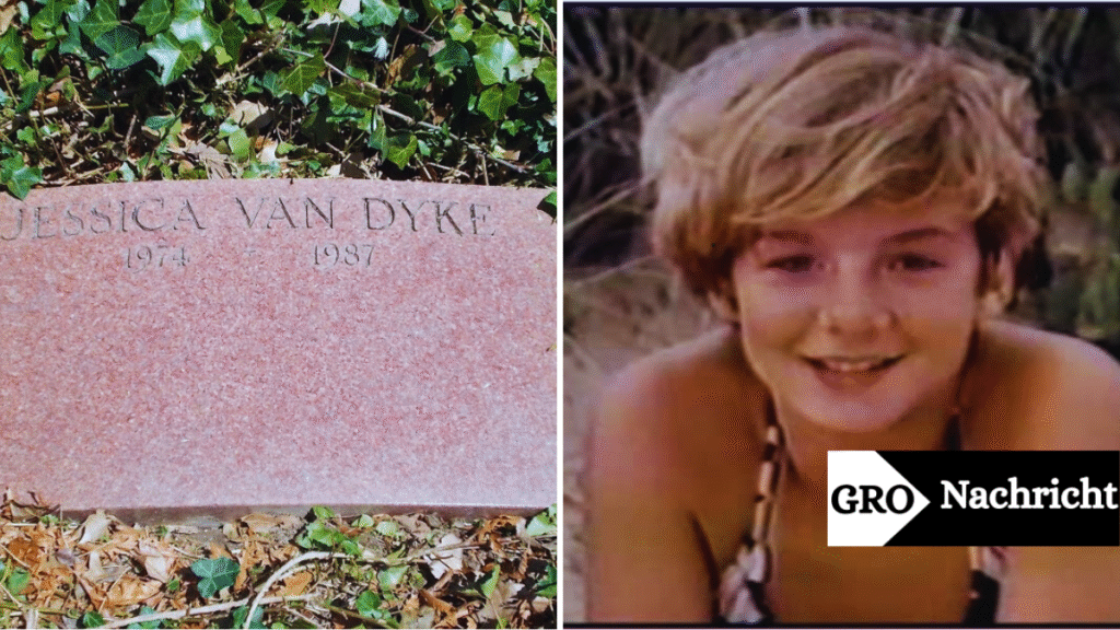 Jessica Van Dyke Todesursache