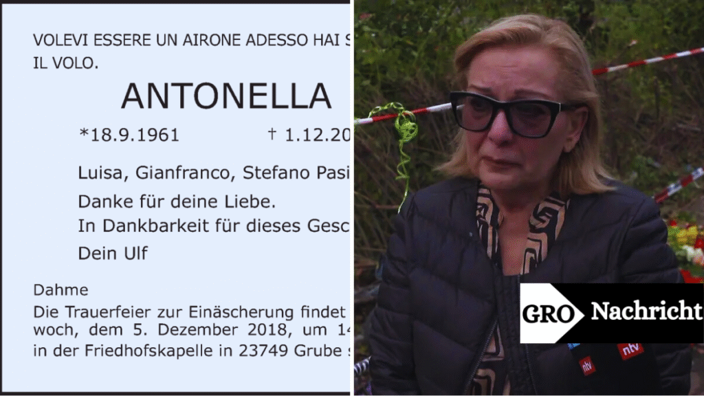 Antonella Esslingen Traueranzeige