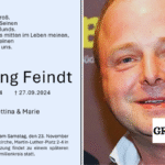 Wolfgang Feindt Todesursache
