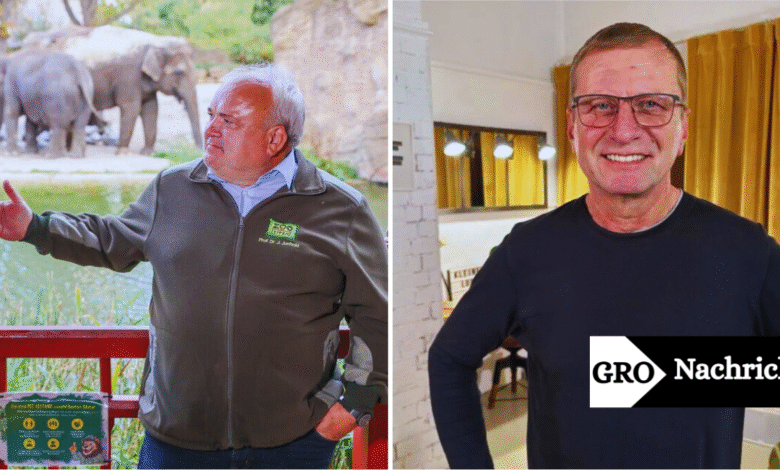 Tierpfleger Zoo Leipzig gestorben