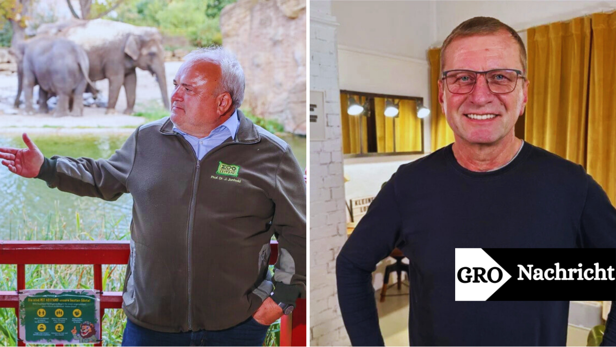 Tierpfleger Zoo Leipzig gestorben