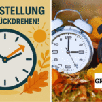 Uhrenumstellung