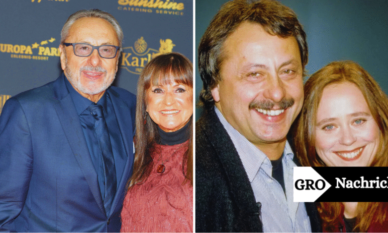 Wolfgang Stumph Schlaganfall