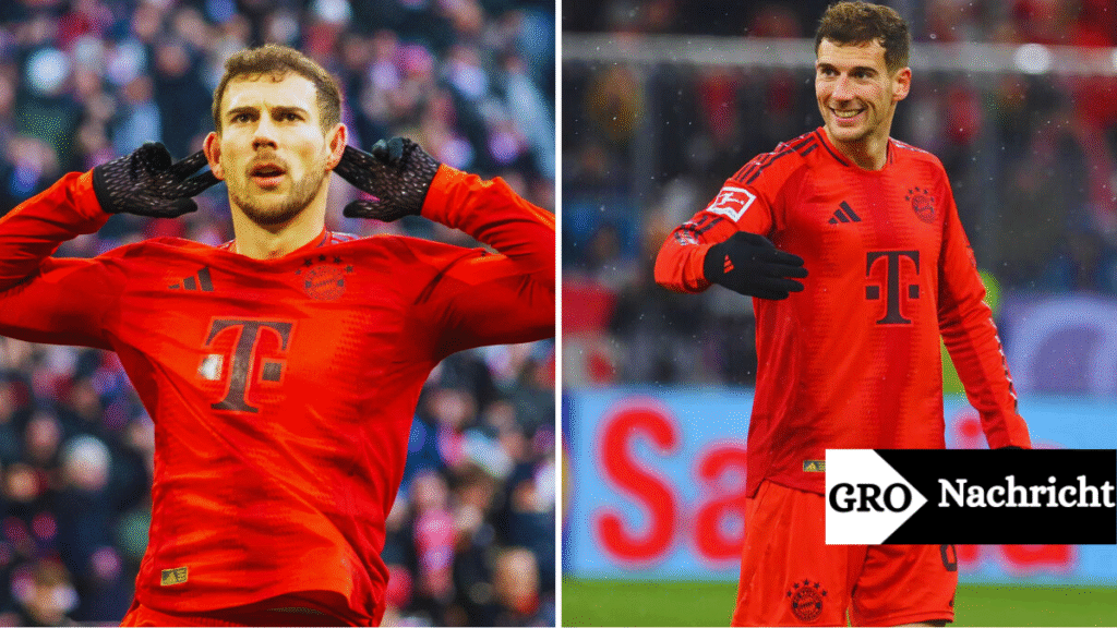 Leon Goretzka