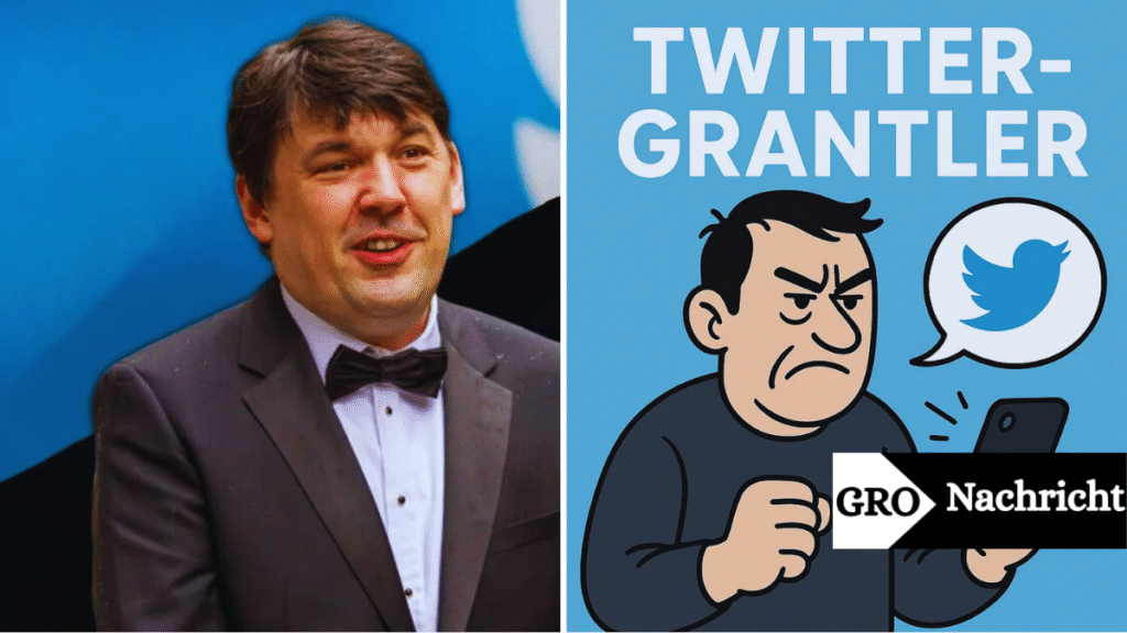 Grantler Twitter