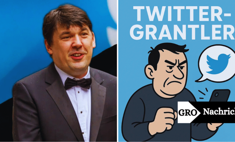 Grantler Twitter