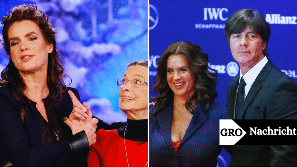 Katarina Witt Lebensgefährtin