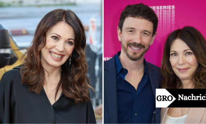 Iris Berben Schlaganfall