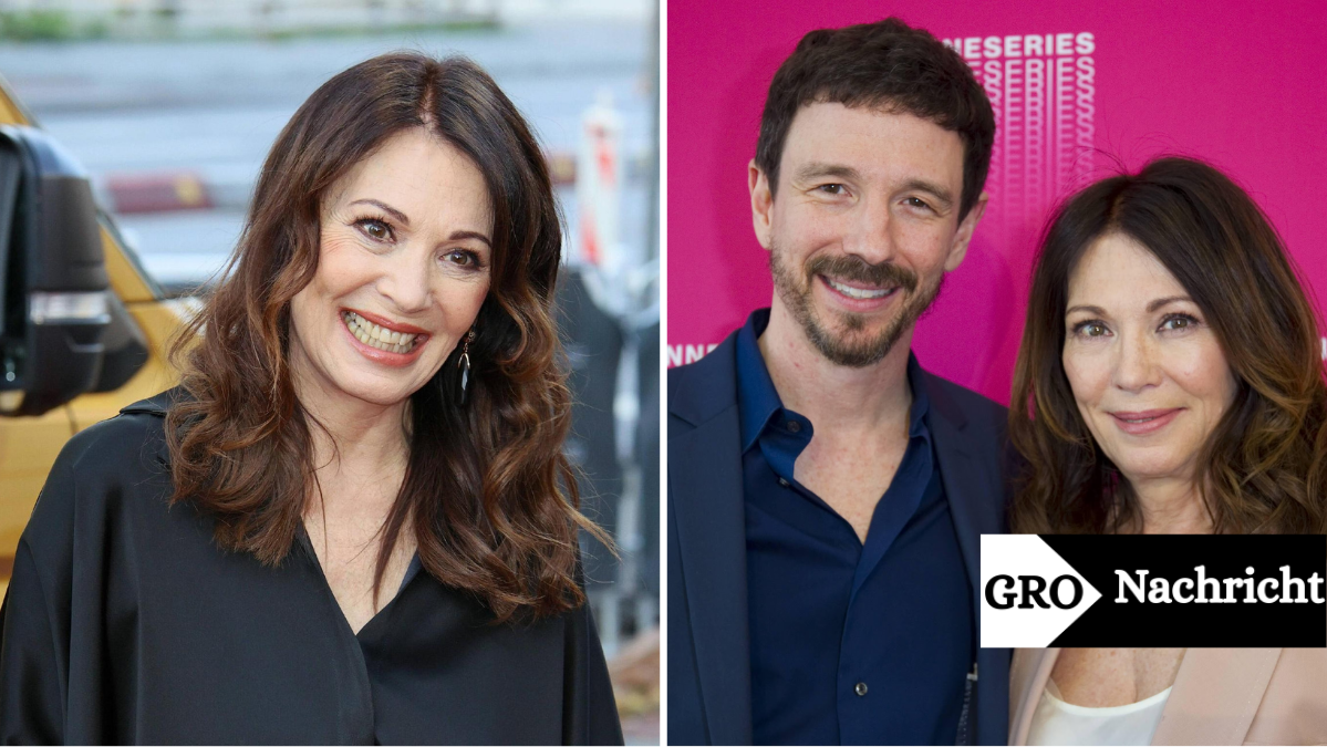 Iris Berben Schlaganfall