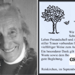 Todesanzeigen Oberbergischer Kreis