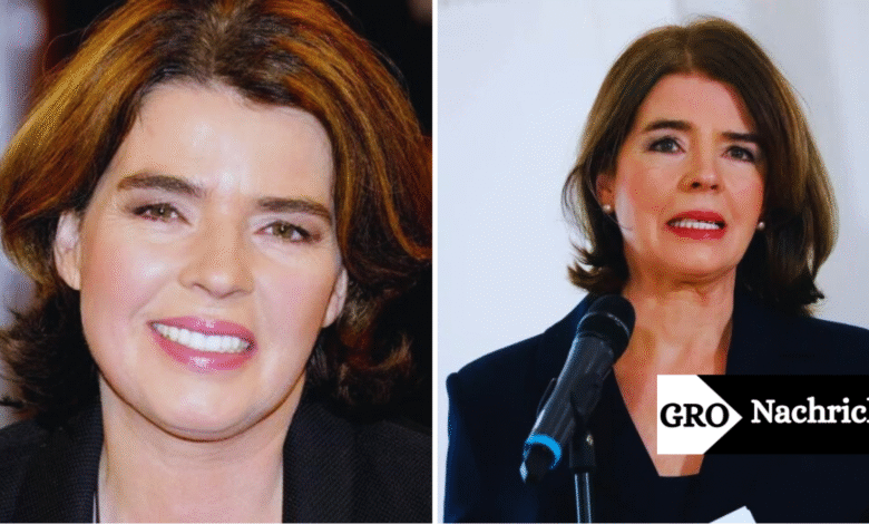 Susanne Daubner Schlaganfall