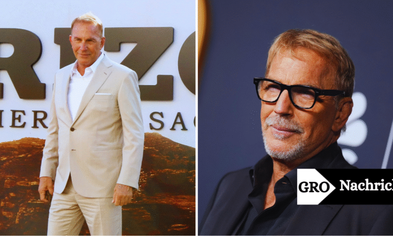 Kevin Costner Krankheit