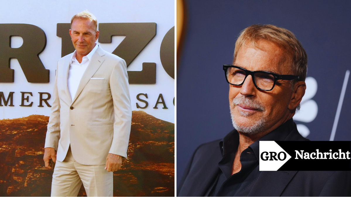 Kevin Costner Krankheit