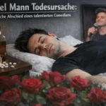 Marcel Mann Todesursache