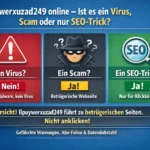 What is llpuywerxuzad249 online – Ist es ein Virus, Scam oder nur SEO-Trick?
