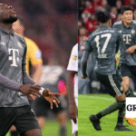 Teilnehmer: FC Bayern München gegen Bayer Leverkusen Statistiken