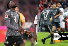 Teilnehmer: FC Bayern München gegen Bayer Leverkusen Statistiken