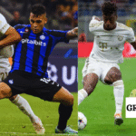 Ticker: Teilnehmer: Inter Mailand Gegen Fc Bayern München
