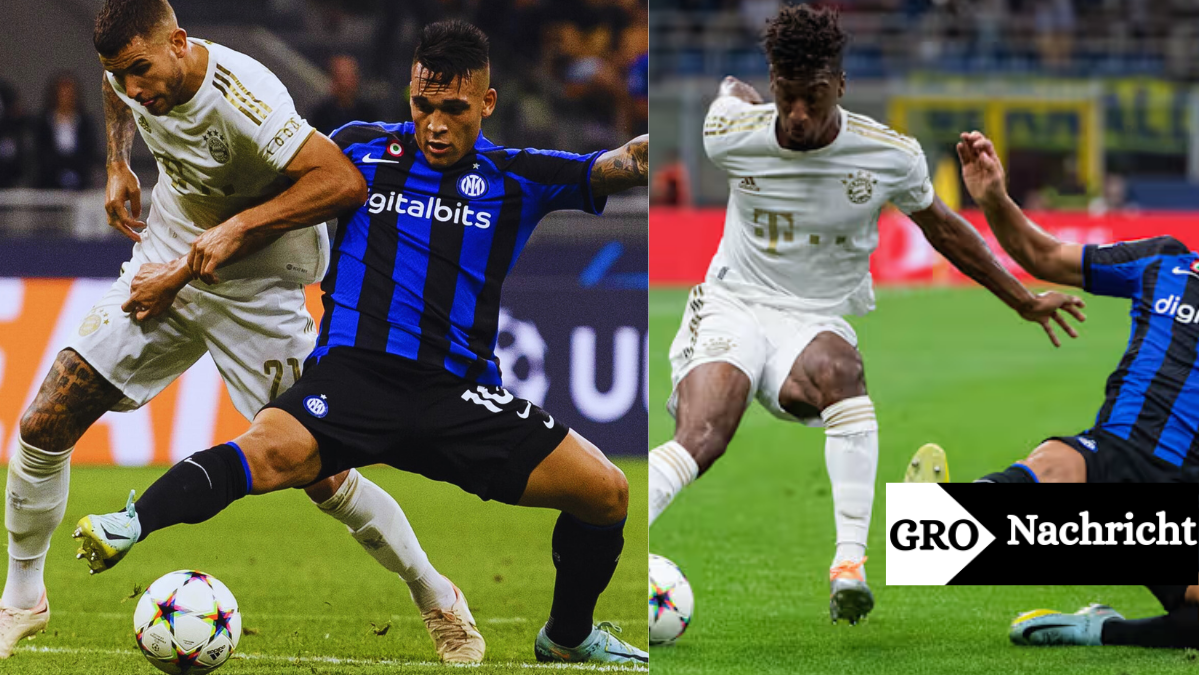 Ticker: Teilnehmer: Inter Mailand Gegen Fc Bayern München