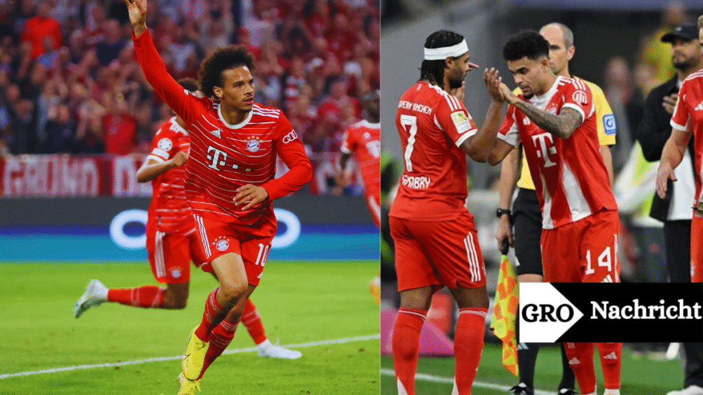 Aufstellungen: Teilnehmer: Bayer Leverkusen Gegen Fc Bayern München