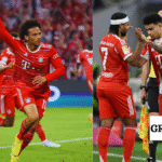 Aufstellungen: Teilnehmer: Bayer Leverkusen Gegen Fc Bayern München