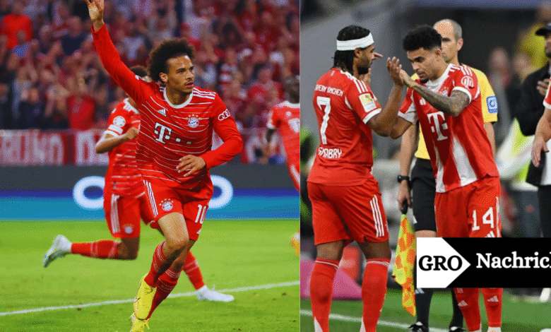 Aufstellungen: Teilnehmer: Bayer Leverkusen Gegen Fc Bayern München