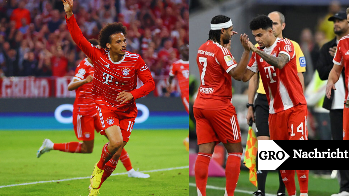 Aufstellungen: Teilnehmer: Bayer Leverkusen Gegen Fc Bayern München