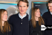 Fabian Hinrichs Ehefrau