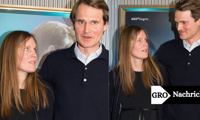 Fabian Hinrichs Ehefrau