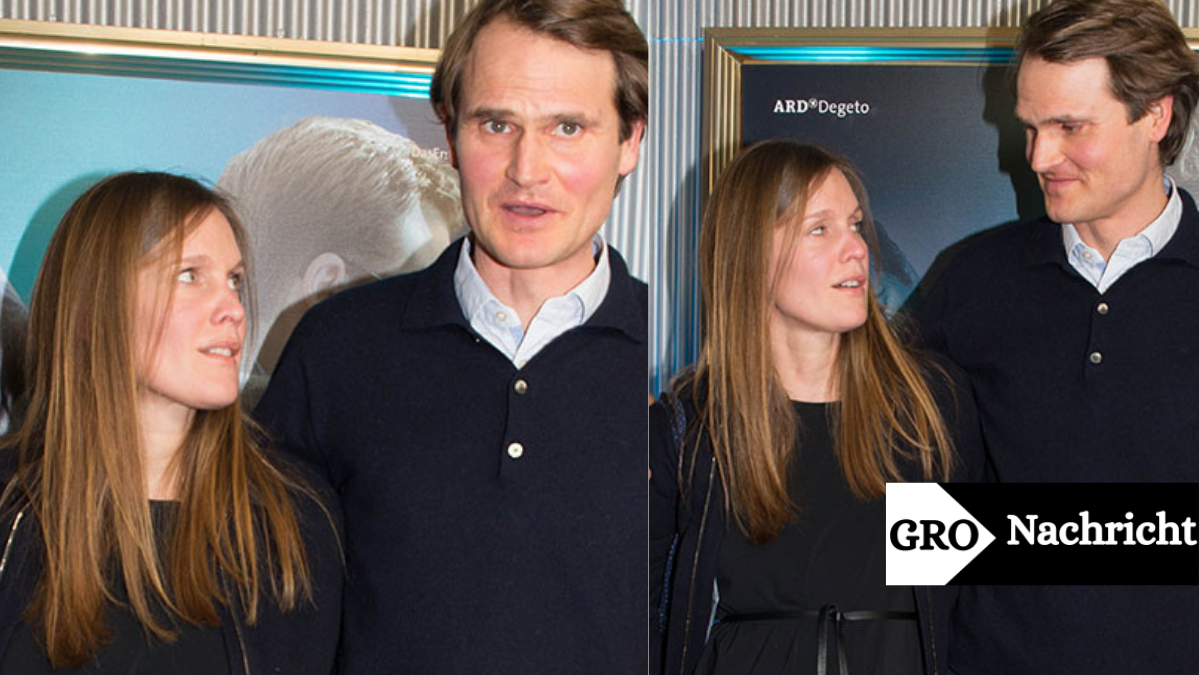 Fabian Hinrichs Ehefrau