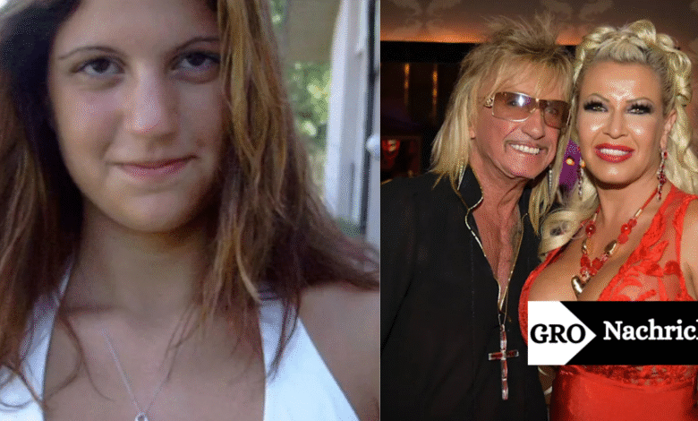 Ginger Wollersheim früher