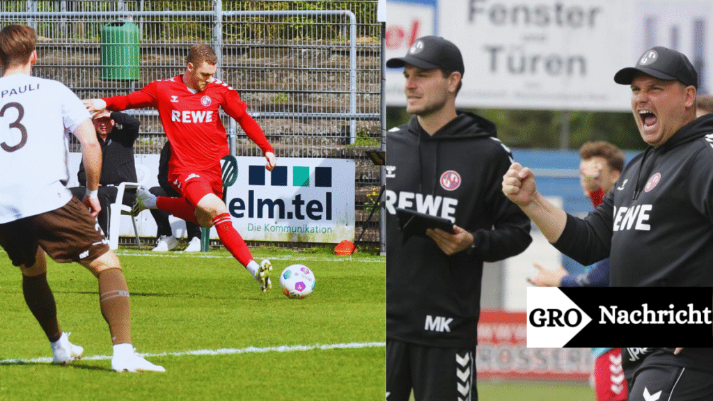 Ticker: Teilnehmer: Eintracht Norderstedt gegen FC St. Pauli