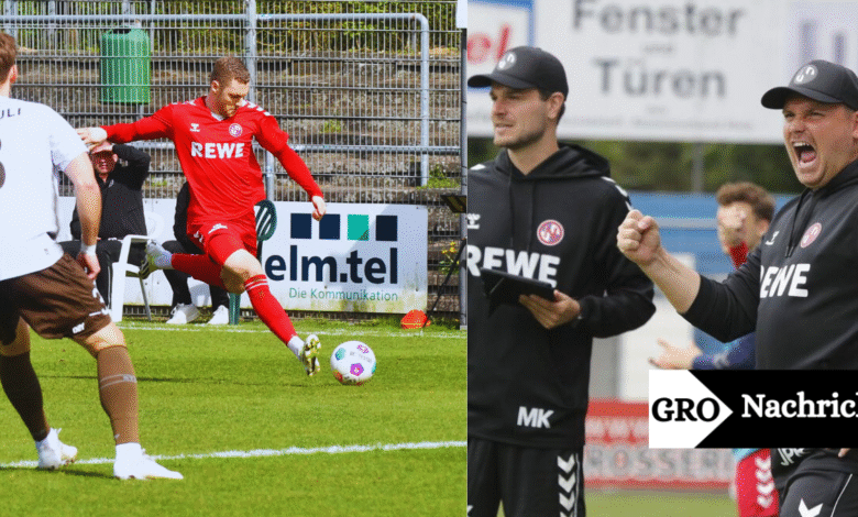 Ticker: Teilnehmer: Eintracht Norderstedt gegen FC St. Pauli