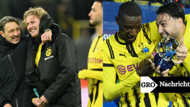 Aufstellungen: Teilnehmer: Sporting Lissabon Gegen Borussia Dortmund