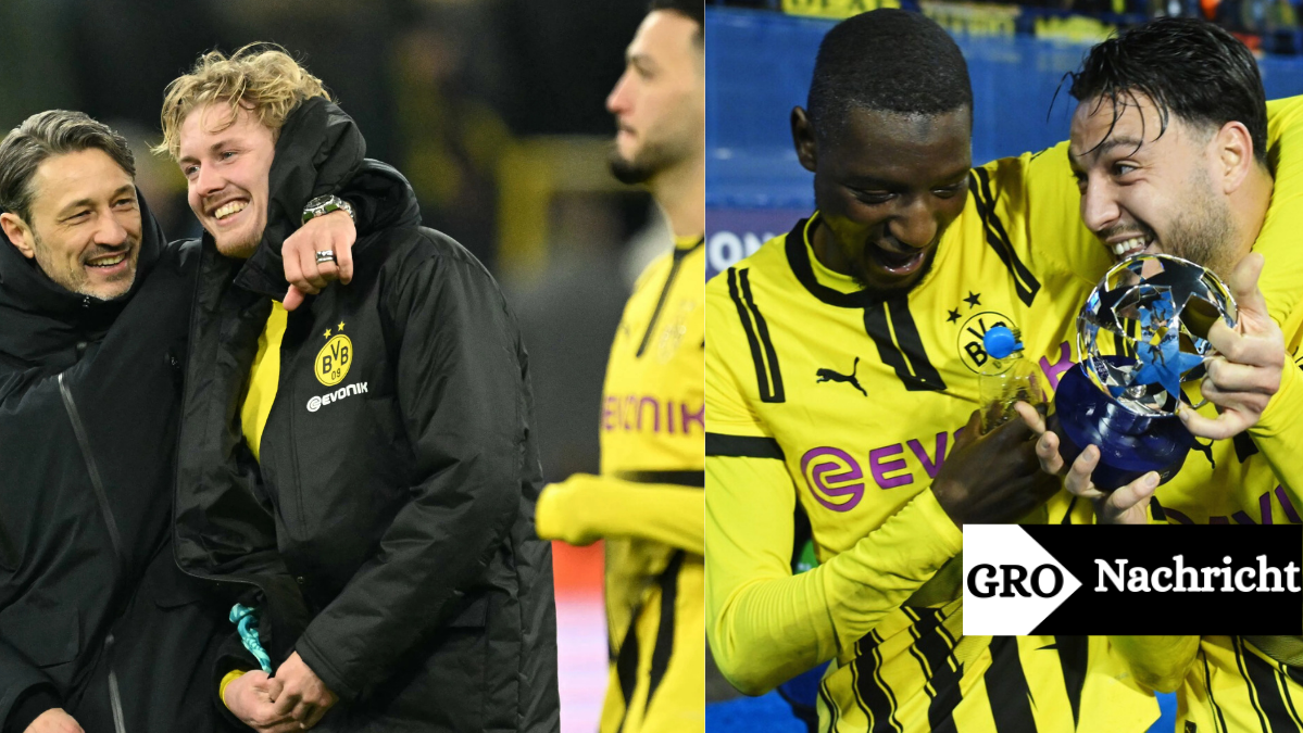 Aufstellungen: Teilnehmer: Sporting Lissabon Gegen Borussia Dortmund