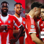 aufstellungen: teilnehmer: fc augsburg gegen fc bayern münchen